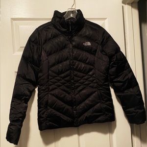 🌬Black NORTH FACE JACKET/COAT
